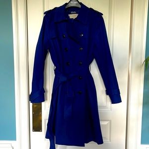 HOBBS of London Saskia Water resistant trench coat size 12